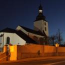POL Lipsko church
