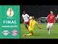 RB Leipzig vs. FC Bayern München | Highlights | DFB Cup 2018/19 | Final